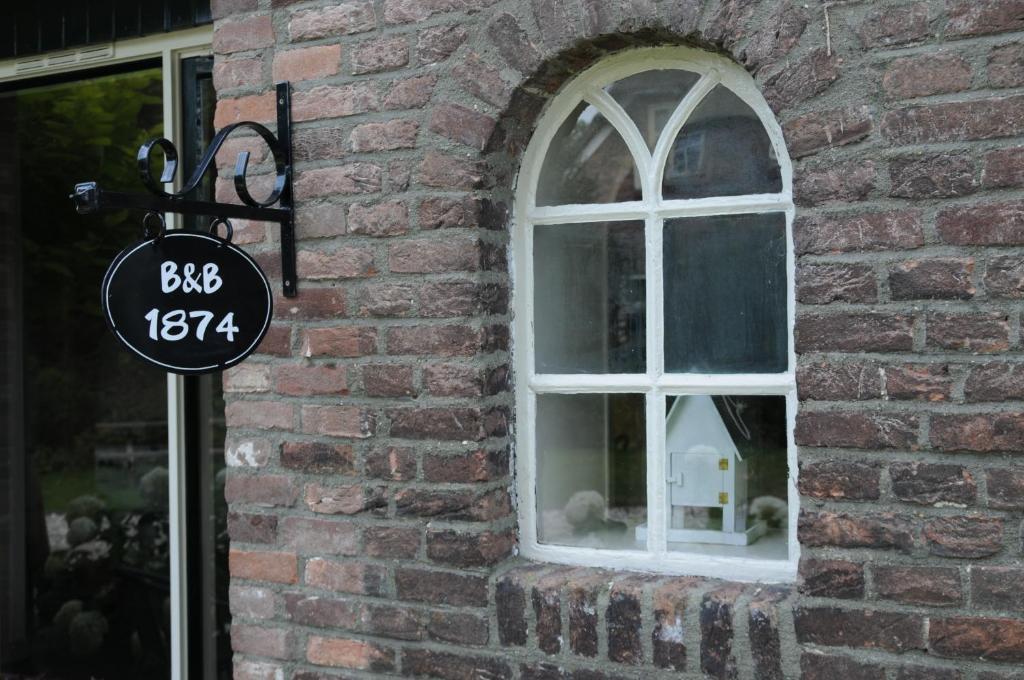 B&B 1874 Sleen Esterno foto
