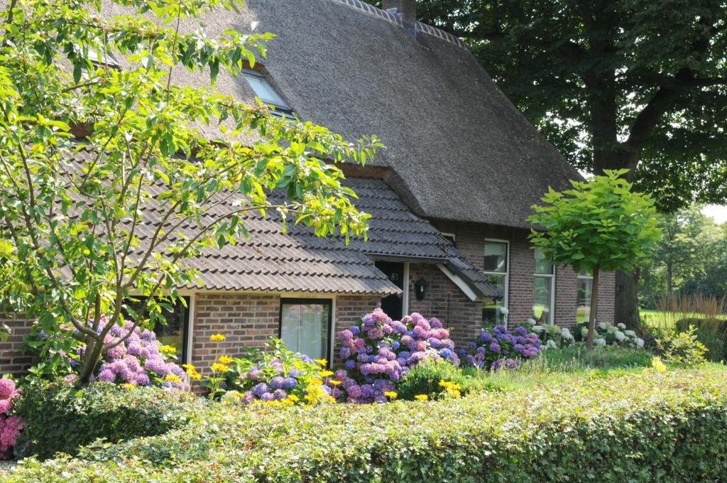 B&B 1874 Sleen Esterno foto